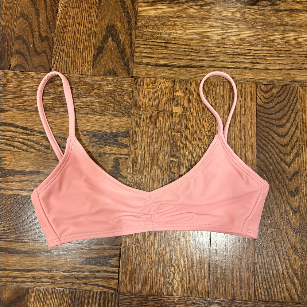 Pink Bathing Suit From Target